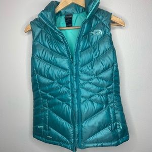 North Face Vest